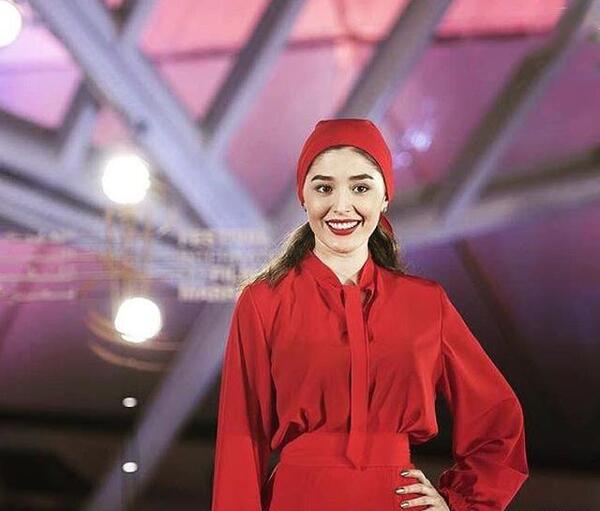 عکس فرشته حسینی در چه فیلم هایی بازی کرده