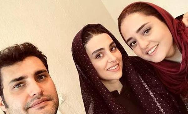 عکس ثریا ابراهیمی بازیگر سنندجی