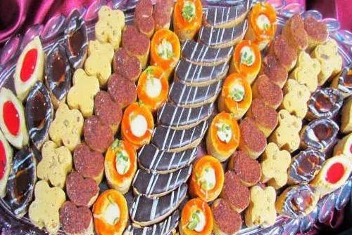 عکس ظرف شیرینی