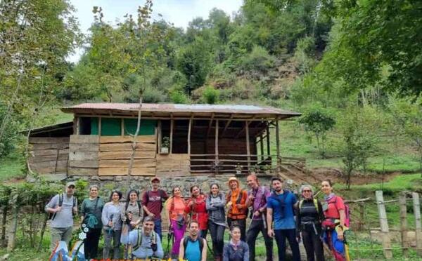 عکس زیبای طبیعت گردی