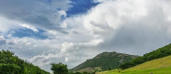 عکس زیبای طبیعت گردی