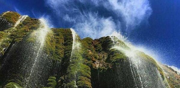 عکس زیبای طبیعت گردی