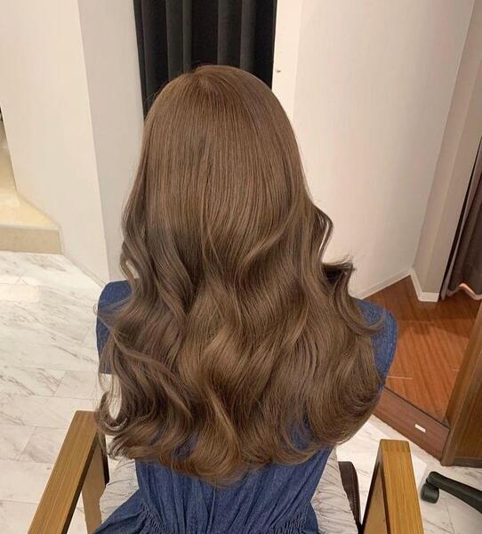 عکس رنگ شکلاتی