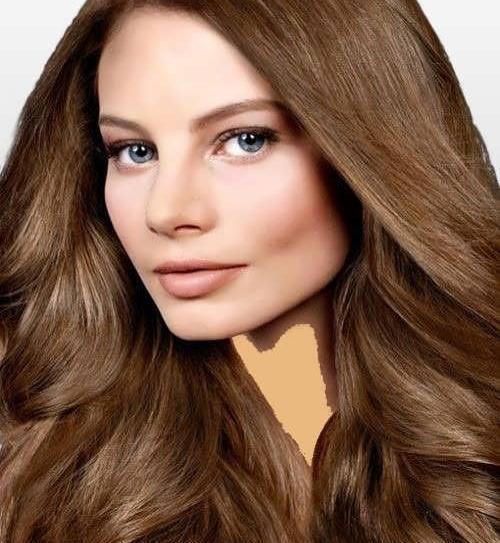 عکس رنگ شکلاتی