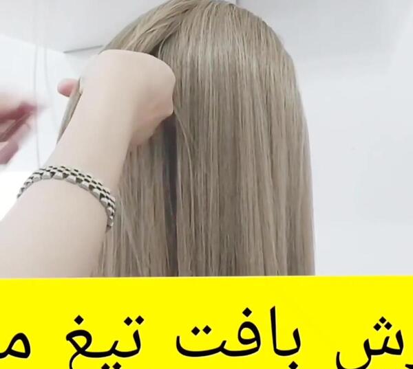 عکس بافت اسپیرال