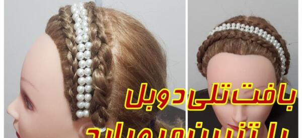 عکس بافت اسپیرال