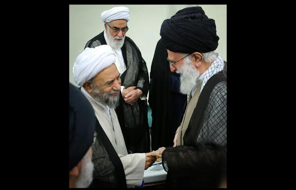 عکس حسن صانعی