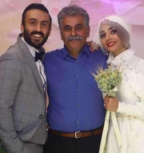عکس فاطمه گودرزی با لباس لری