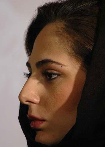 عکس طاهره آزادی