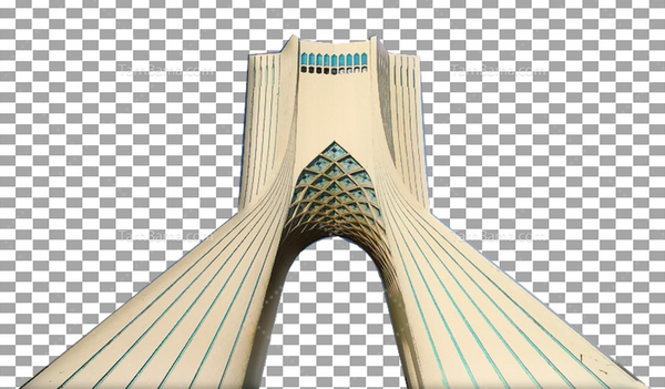 عکس طاهره آزادی
