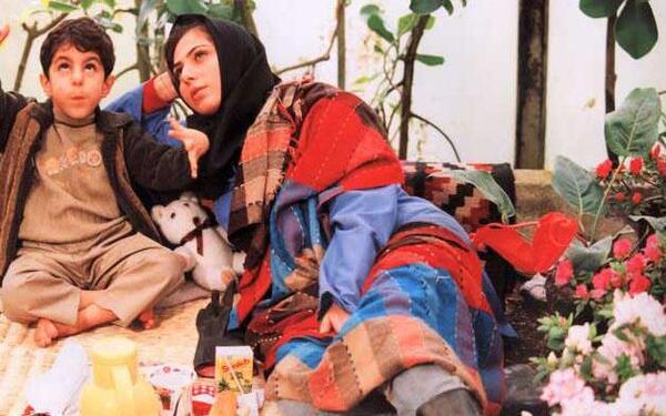 عکس طاهره آزادی