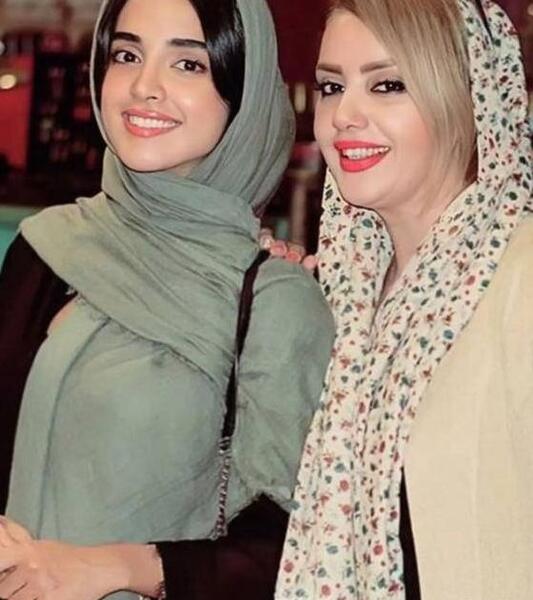 عکس های قدیمی الهه حصاری
