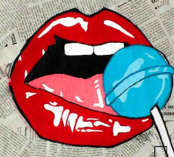 عکس نقاشی فانتزی پاییز