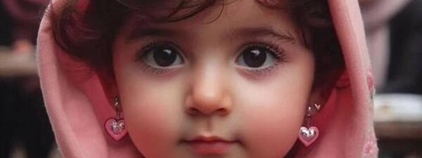 عکس واقعی دختر
