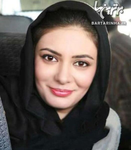 عکس لیندا کیانی در سریال پایتخت