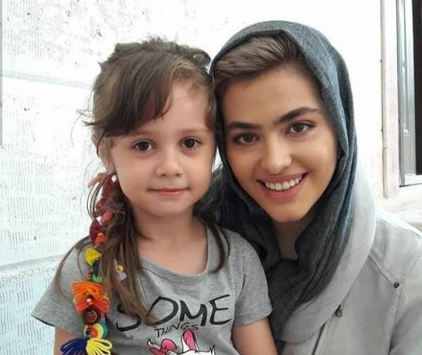 عکس ریحانه خانی