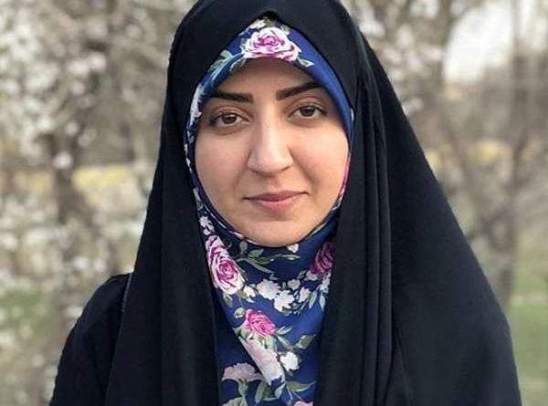 عکس ریحانه خانی