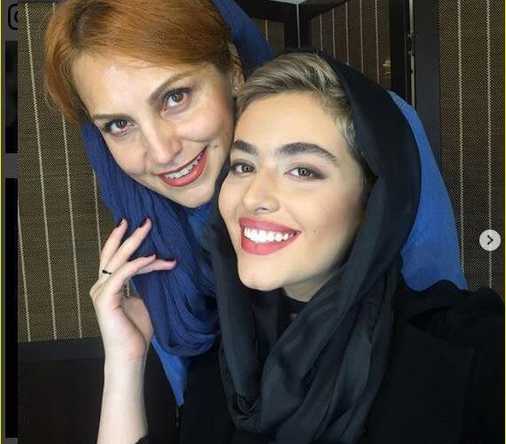 عکس ریحانه خانی