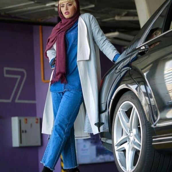 عکس ریحانه خانی