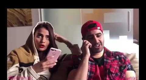 عکس سارا اطهری