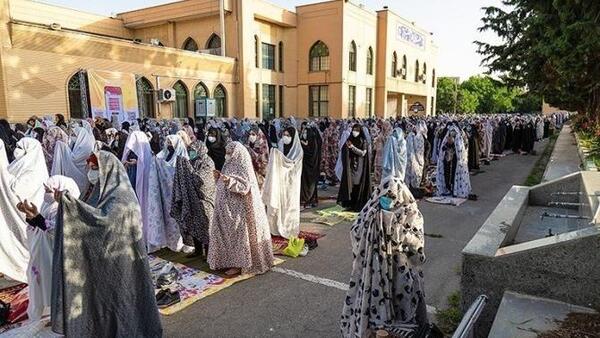 عکس های جالب عید فطر