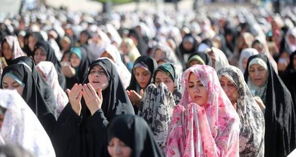 عکس های جالب عید فطر