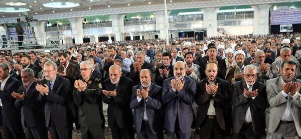 عکس های جالب عید فطر