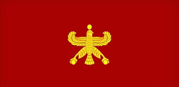 عکس پرچم ایران گذشته