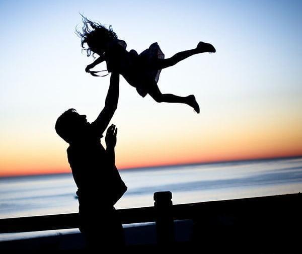 عکس پروفایل خواهرزاده برای دایی