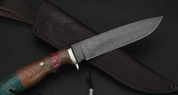 عکس چاقو شکاری آمریکایی