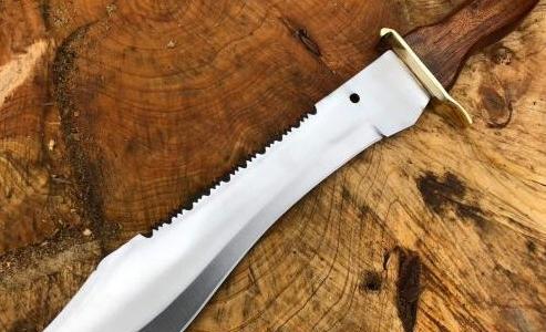 عکس چاقو شکاری آمریکایی