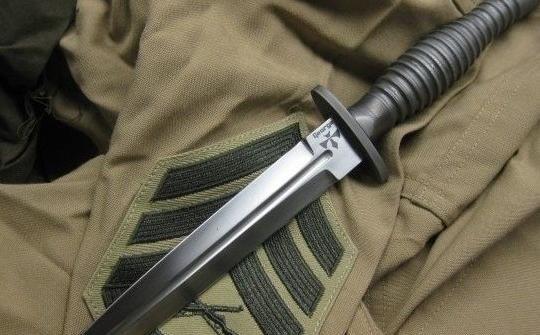 عکس چاقو شکاری آمریکایی