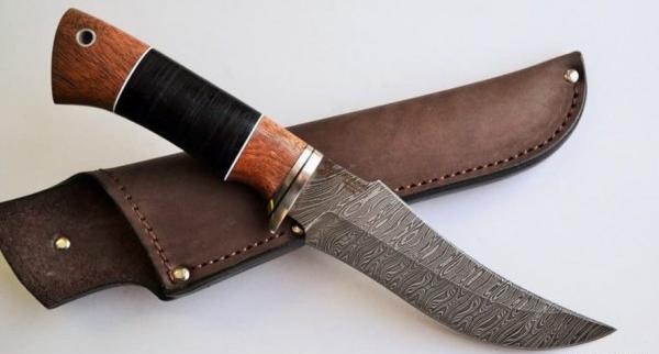 عکس چاقو شکاری آمریکایی