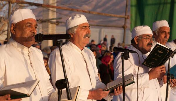 عکس سده سوزی