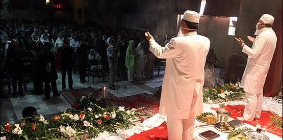عکس سده سوزی