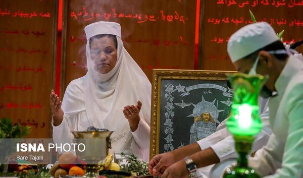 عکس سده سوزی