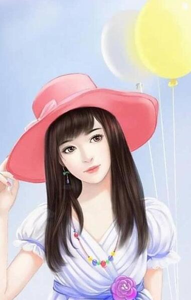عکس لبخند زیبای دختر