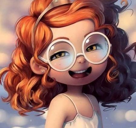 عکس لبخند زیبای دختر