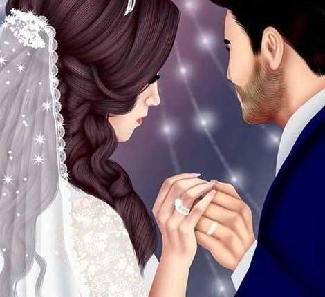 عکس پروفایل دخترونه دونفره کارتونی