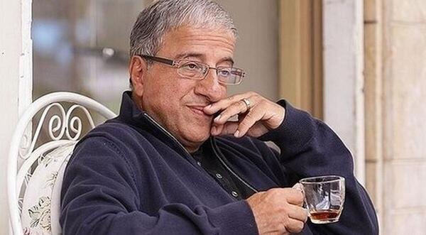 عکس پسر علیرضا خمسه