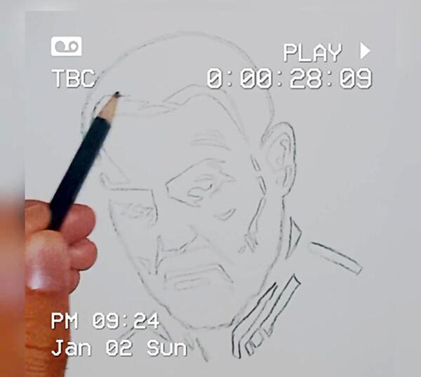 عکس حاج قاسم فیلم