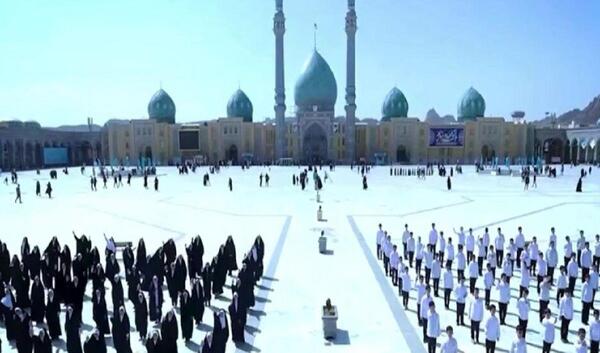 عکس حاج قاسم فیلم