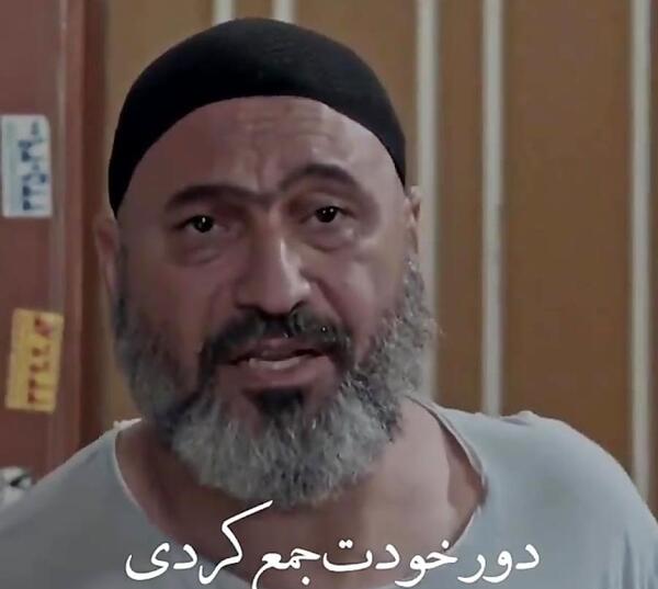 عکس حاج قاسم فیلم