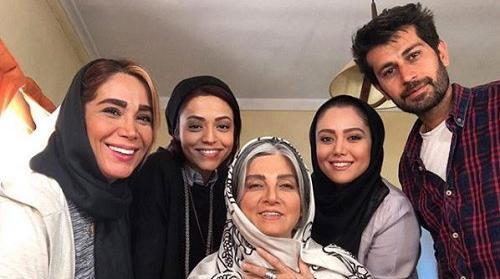 عکس شادی سهیلی