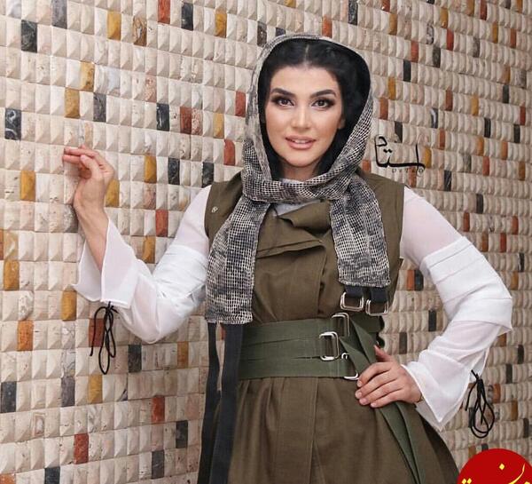 عکس شادی سهیلی