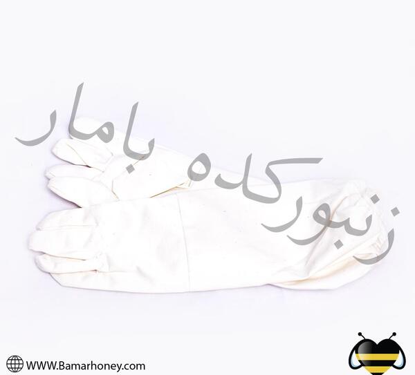عکس دستکش سفید