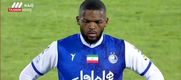 عکس های خفن عیسی آل کثیر در پرسپولیس