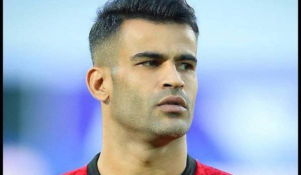 عکس های خفن عیسی آل کثیر در پرسپولیس