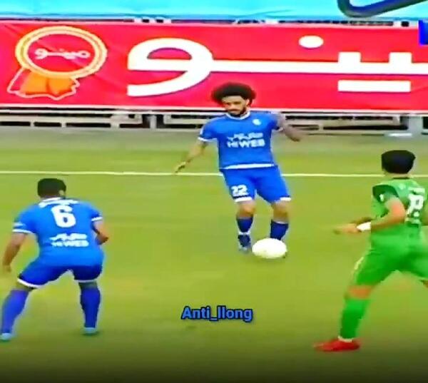 عکس های خفن عیسی آل کثیر در پرسپولیس