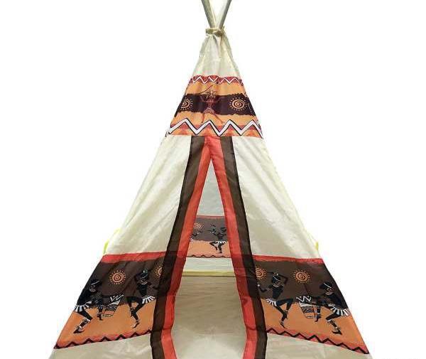 عکس چادر مسافرتی دخترانه